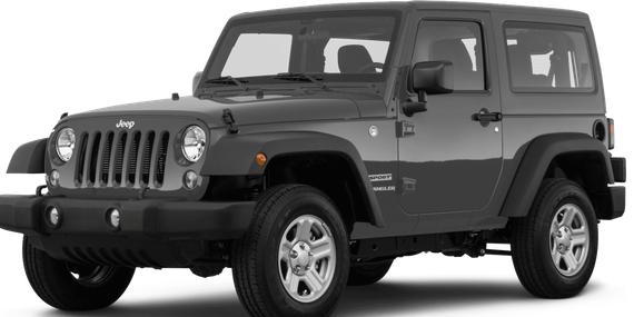 JEEP WRANGLER JK 2018 1C4AJWAG6JL804643 image